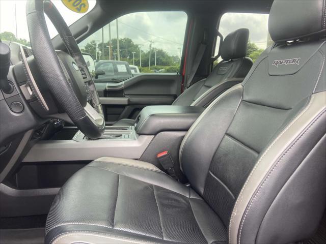 used 2018 Ford F-150 car, priced at $40,995