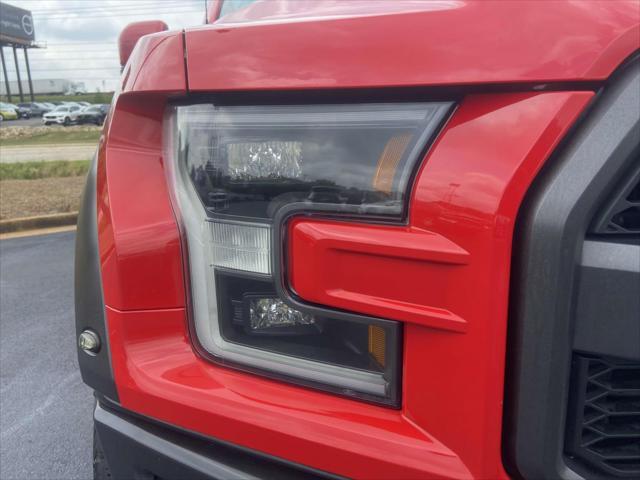 used 2018 Ford F-150 car, priced at $40,995