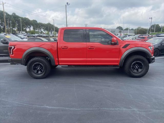 used 2018 Ford F-150 car, priced at $40,995