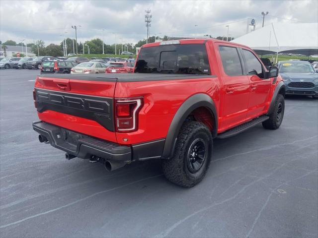 used 2018 Ford F-150 car, priced at $40,995