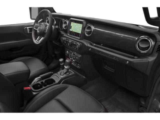 used 2021 Jeep Wrangler Unlimited car, priced at $54,995