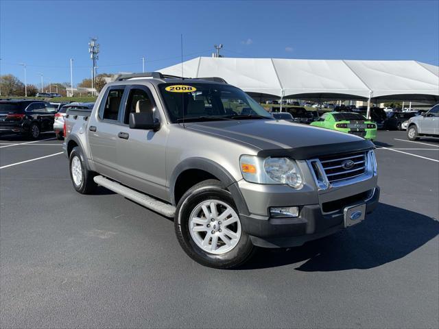 used 2008 Ford Explorer Sport Trac car, priced at $10,999