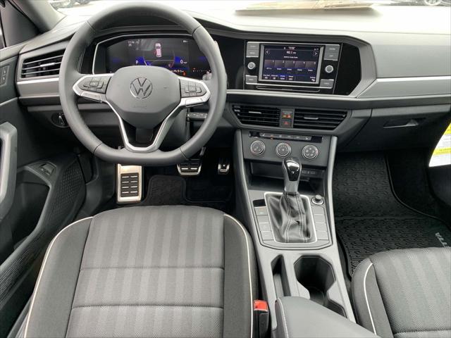 new 2024 Volkswagen Jetta car, priced at $25,205