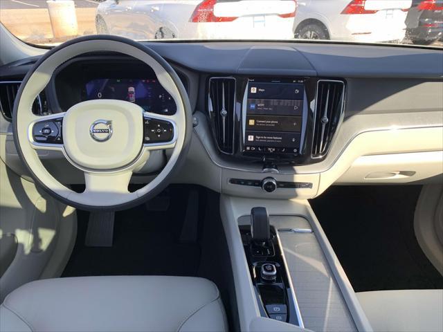 new 2025 Volvo XC60 car, priced at $54,585