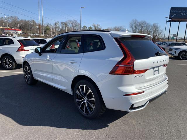 new 2025 Volvo XC60 car, priced at $54,585