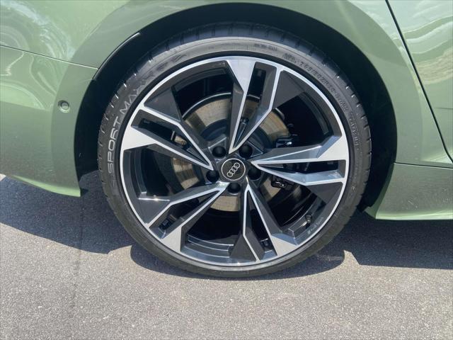 used 2025 Audi S5 car, priced at $66,995
