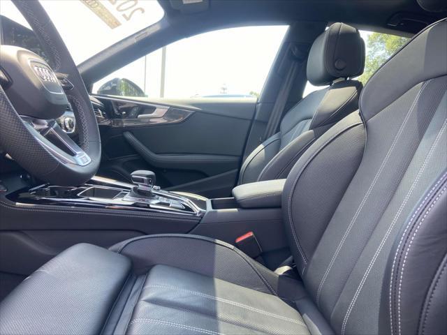 used 2025 Audi S5 car, priced at $66,995