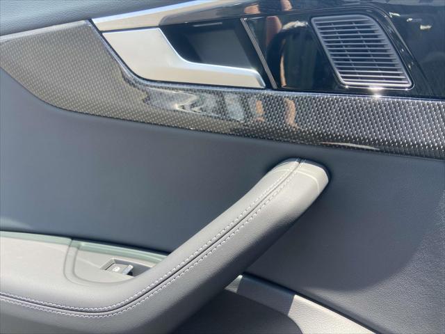 used 2025 Audi S5 car, priced at $66,995