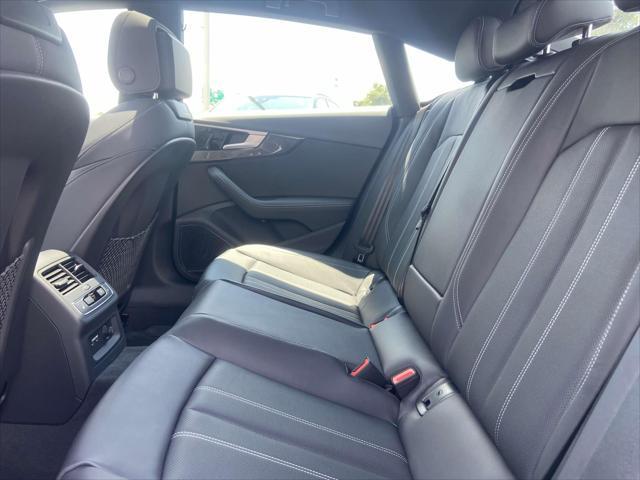used 2025 Audi S5 car, priced at $66,995