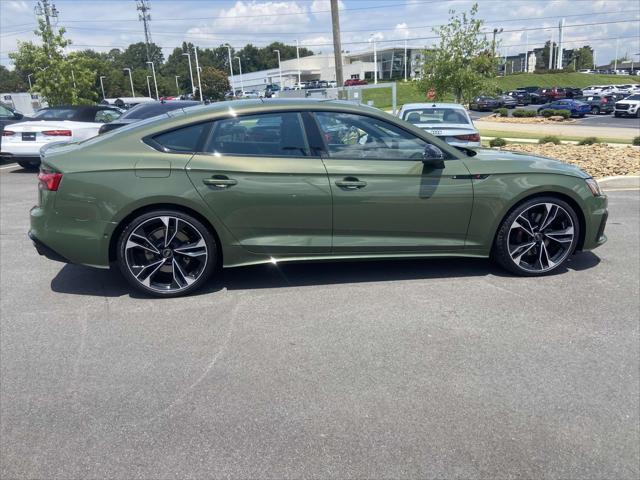 used 2025 Audi S5 car, priced at $66,995