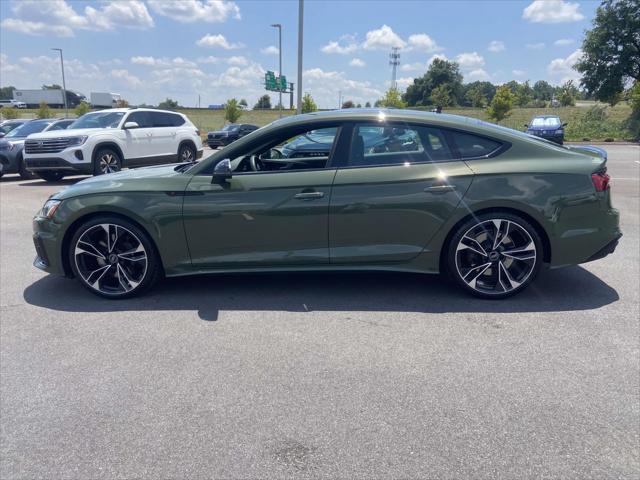 used 2025 Audi S5 car, priced at $66,995