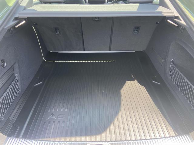 used 2025 Audi S5 car, priced at $66,995