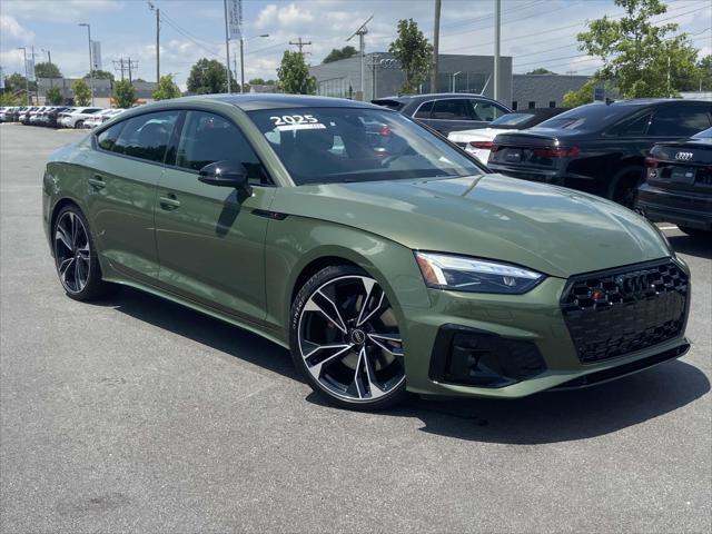 used 2025 Audi S5 car, priced at $66,995