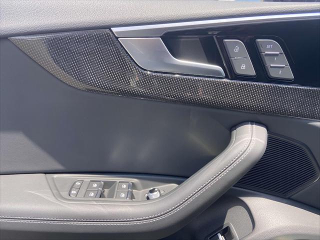 used 2025 Audi S5 car, priced at $66,995