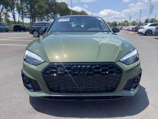 used 2025 Audi S5 car, priced at $66,995