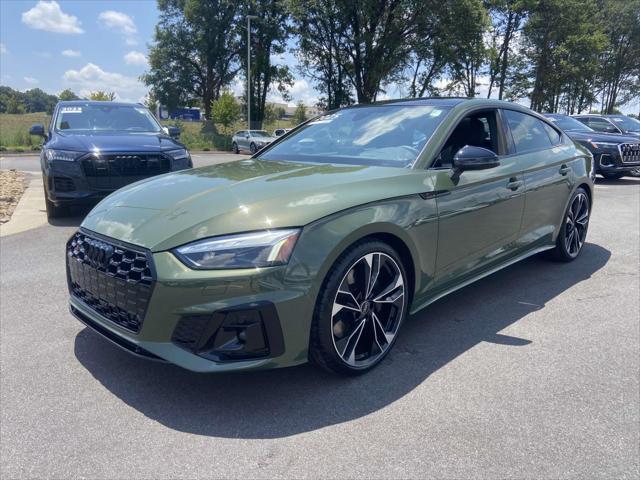 used 2025 Audi S5 car, priced at $66,995
