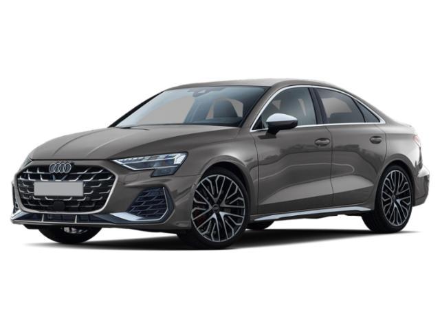 used 2025 Audi S3 car, priced at $50,495