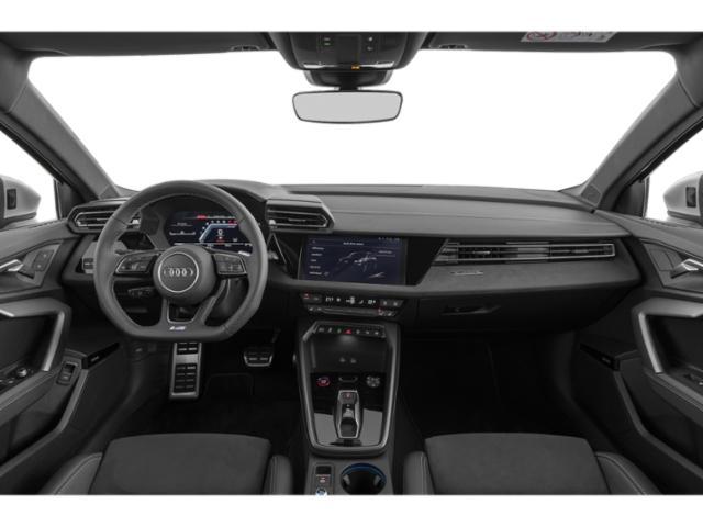 used 2025 Audi S3 car, priced at $50,495