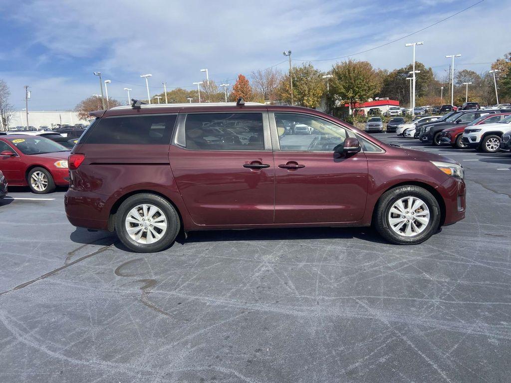 used 2015 Kia Sedona car, priced at $4,995