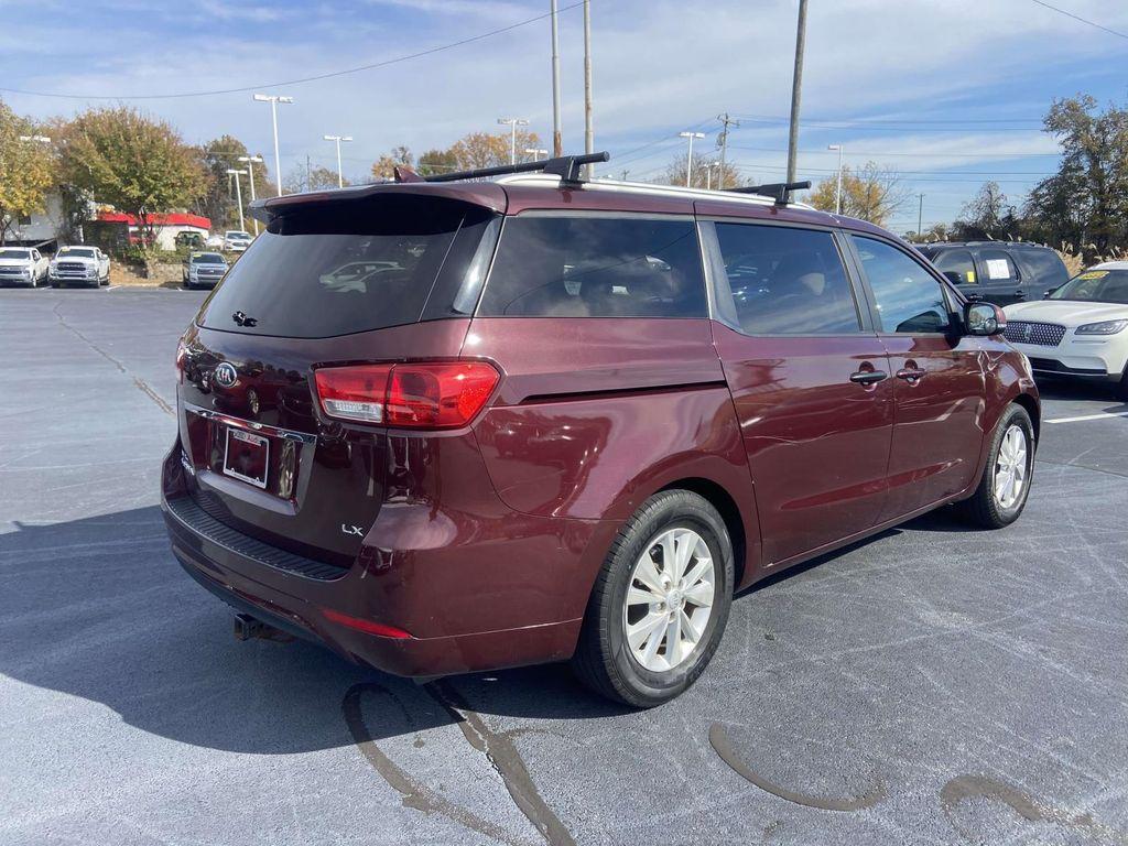 used 2015 Kia Sedona car, priced at $4,995