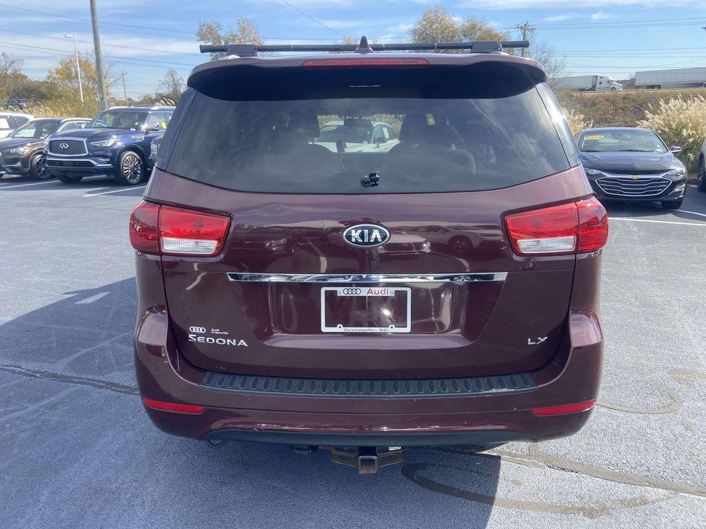 used 2015 Kia Sedona car, priced at $4,995