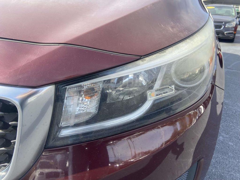 used 2015 Kia Sedona car, priced at $4,995