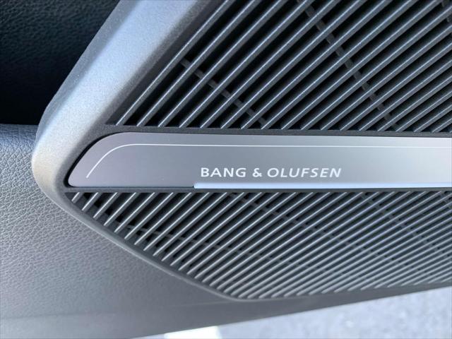 new 2025 Audi SQ5 car, priced at $72,830
