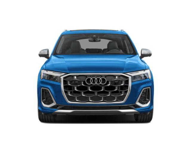 new 2025 Audi SQ7 car