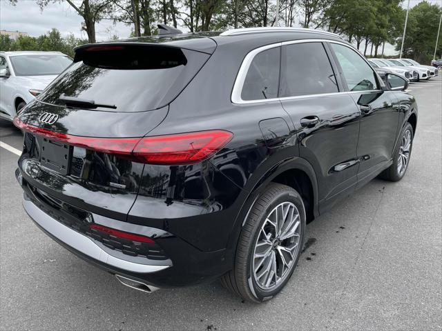 new 2025 Audi Q5 car, priced at $60,975