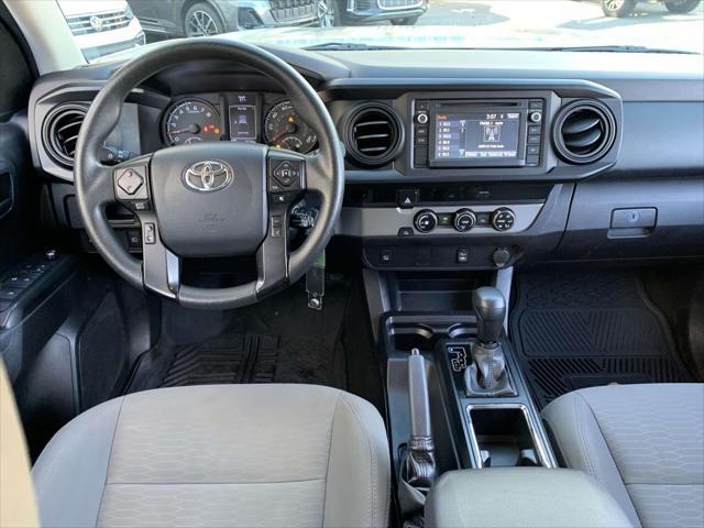 used 2018 Toyota Tacoma car, priced at $23,995