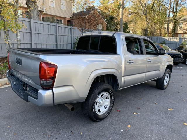 used 2018 Toyota Tacoma car, priced at $23,995