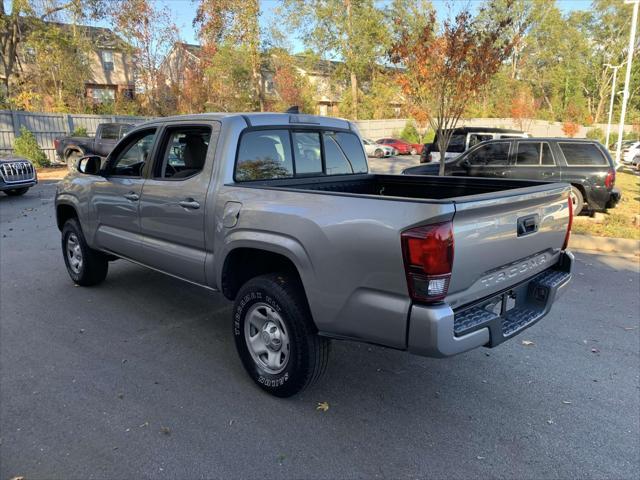 used 2018 Toyota Tacoma car, priced at $23,995