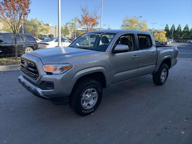 used 2018 Toyota Tacoma car, priced at $23,995