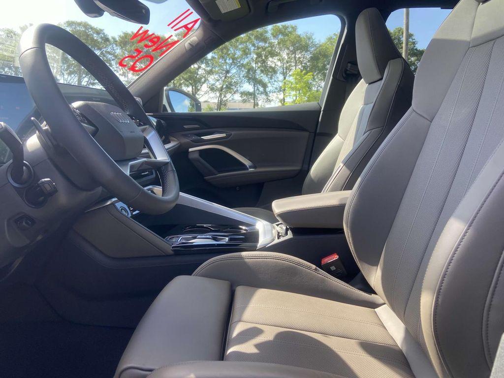 new 2025 Audi Q5 car, priced at $61,300