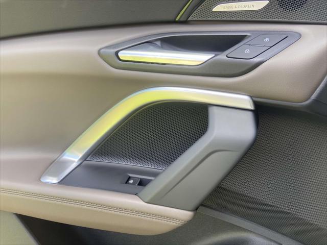 new 2025 Audi Q5 car, priced at $61,300