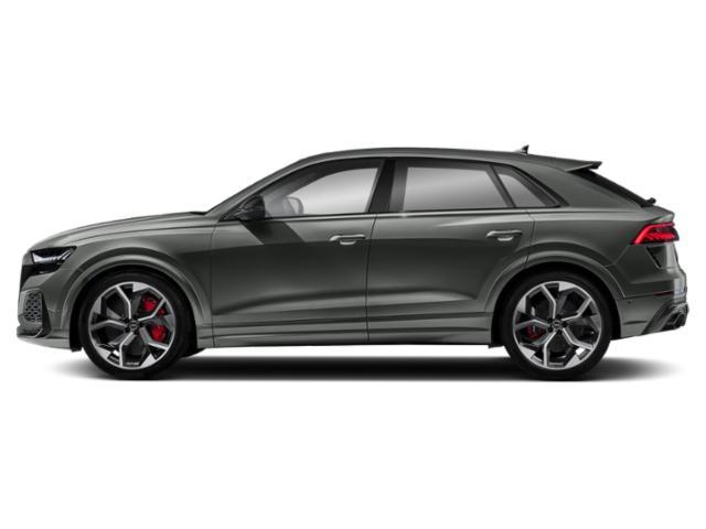 used 2021 Audi RS Q8 car, priced at $65,995
