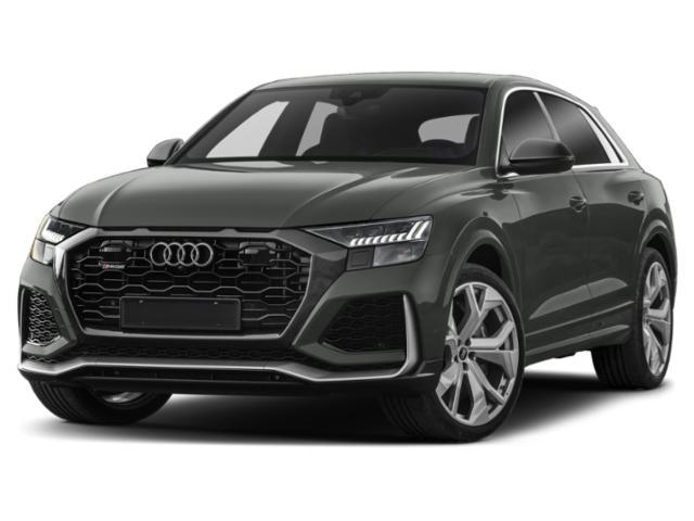 used 2021 Audi RS Q8 car, priced at $65,995