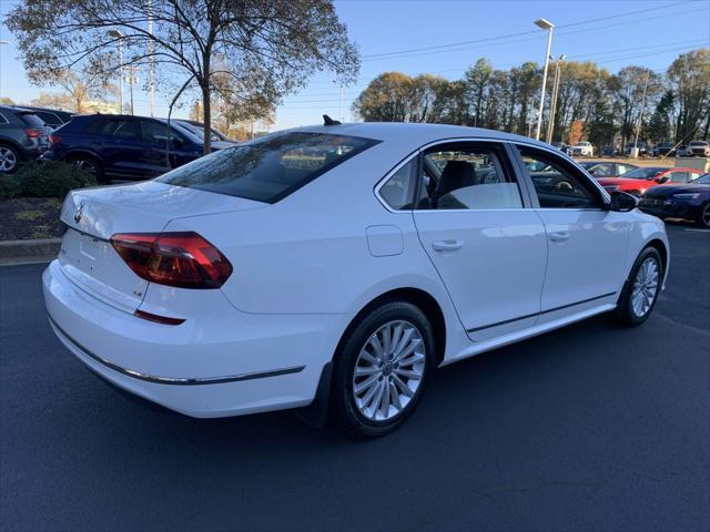 used 2017 Volkswagen Passat car, priced at $11,999