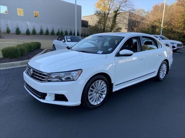 used 2017 Volkswagen Passat car, priced at $11,999