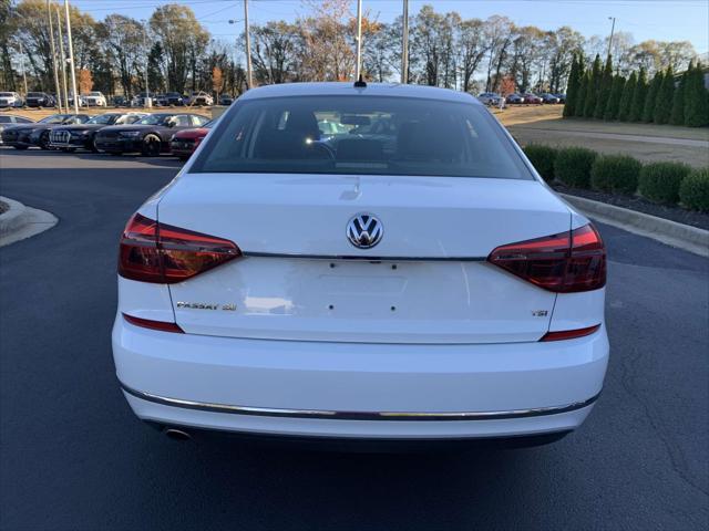 used 2017 Volkswagen Passat car, priced at $11,999