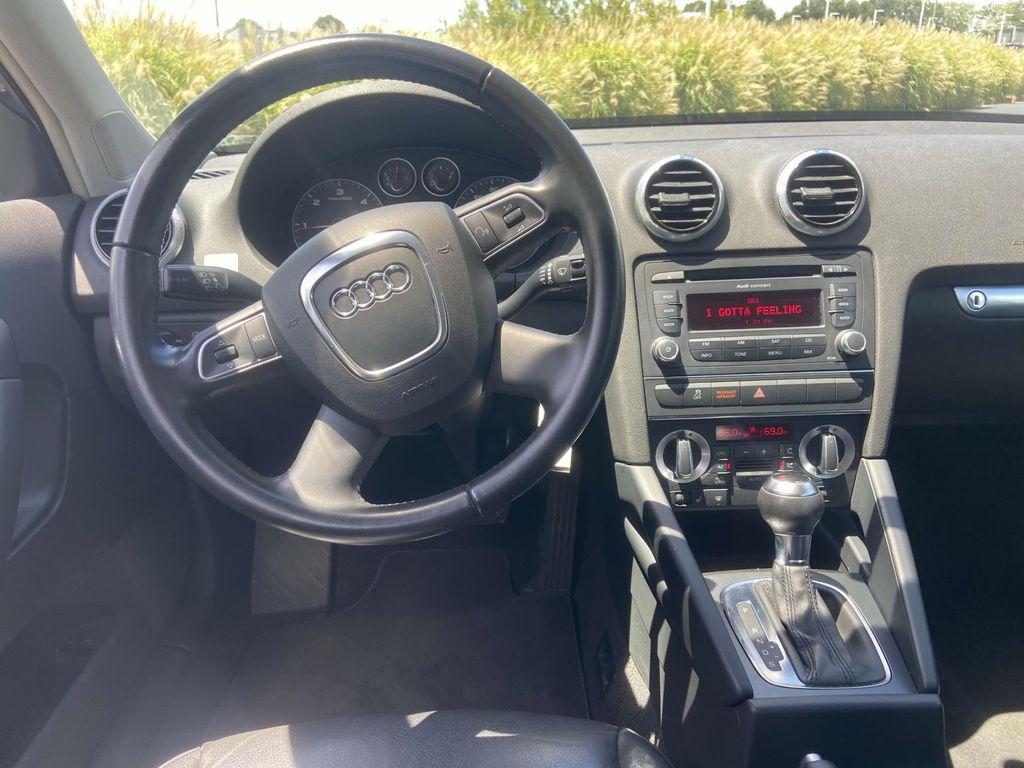 used 2012 Audi A3 car, priced at $8,495