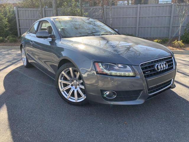 used 2012 Audi A5 car, priced at $14,495