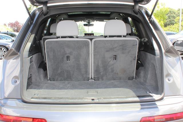 used 2018 Audi Q7 car, priced at $17,998
