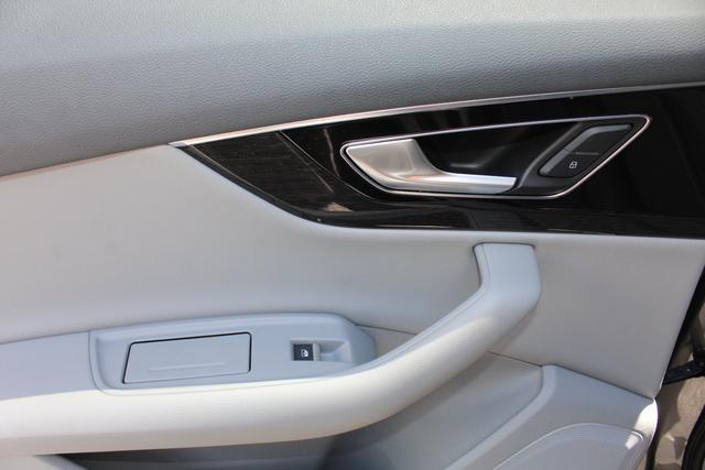 used 2018 Audi Q7 car, priced at $17,998