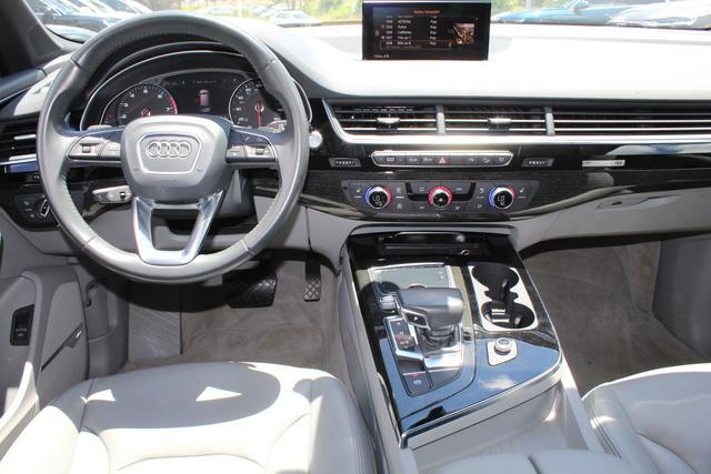 used 2018 Audi Q7 car, priced at $17,998