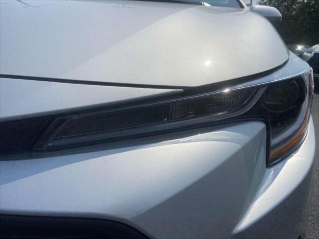 used 2025 Toyota Corolla car, priced at $23,999