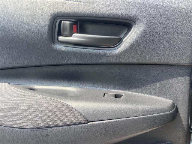 used 2025 Toyota Corolla car, priced at $23,999