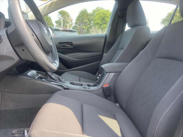 used 2025 Toyota Corolla car, priced at $23,999