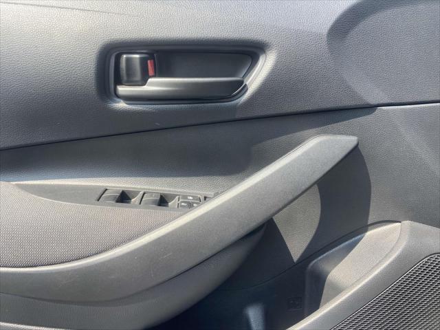 used 2025 Toyota Corolla car, priced at $23,999
