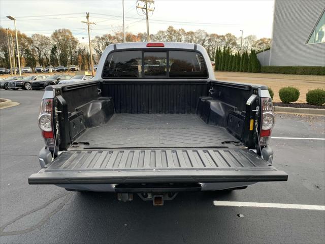 used 2013 Toyota Tacoma car, priced at $20,999